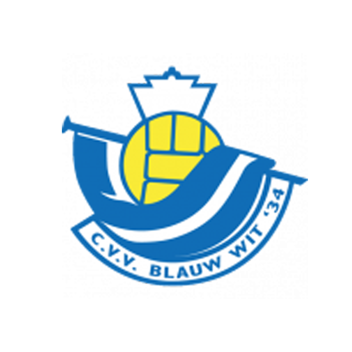 blauwwit logo